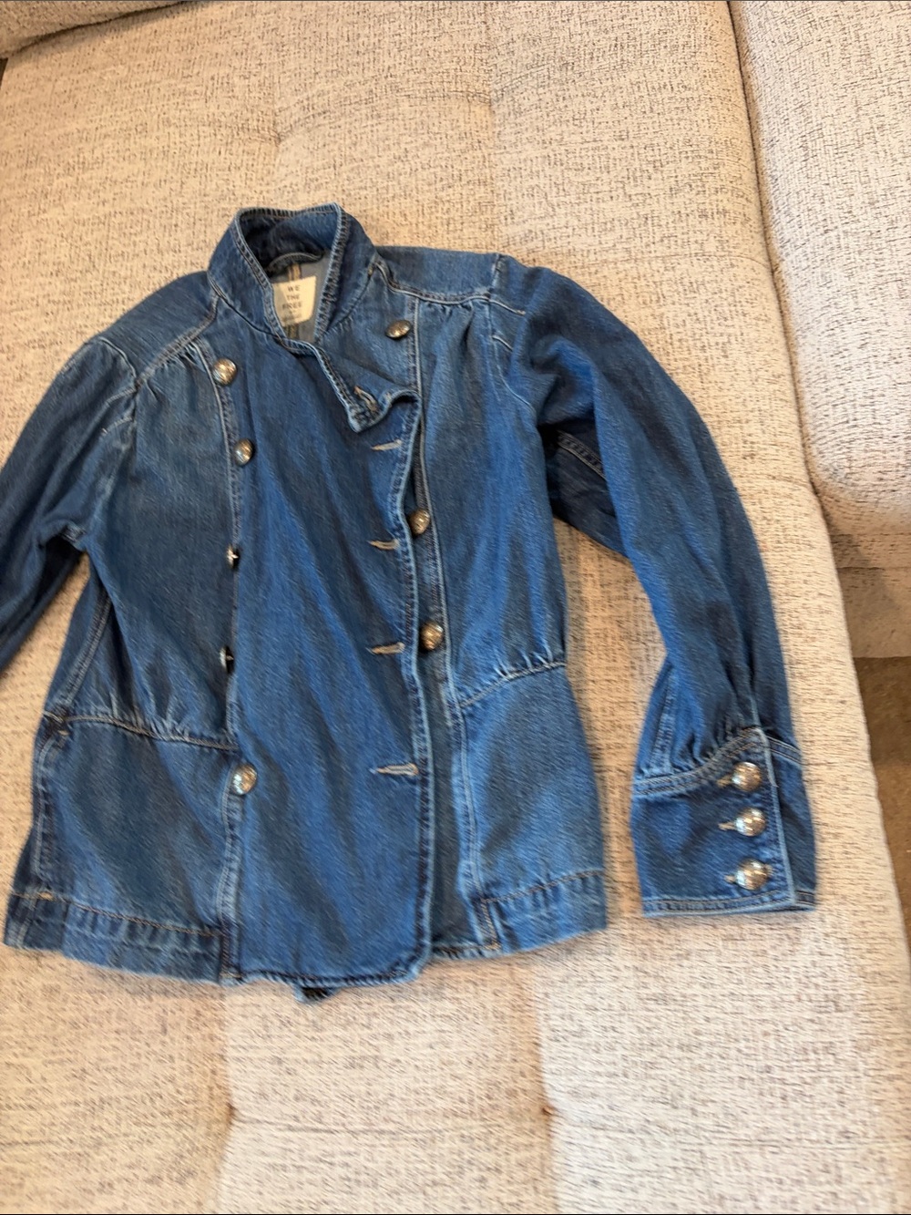 Free People Jacket - Picture 7 of 13